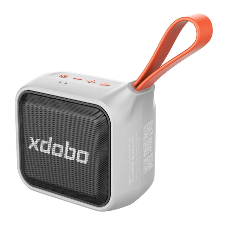 Avelena | XDOBO Prince 1995 II IPX7 Wasserdichter tragbarer kabelloser Bluetooth-Lautsprecher Outdoor Subwoofer
