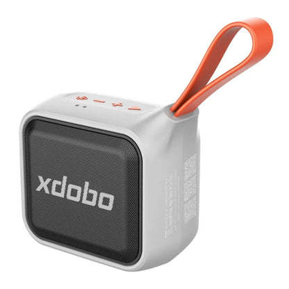 Avelena | XDOBO Prince 1995 II IPX7 Wasserdichter tragbarer kabelloser Bluetooth-Lautsprecher Outdoor Subwoofer