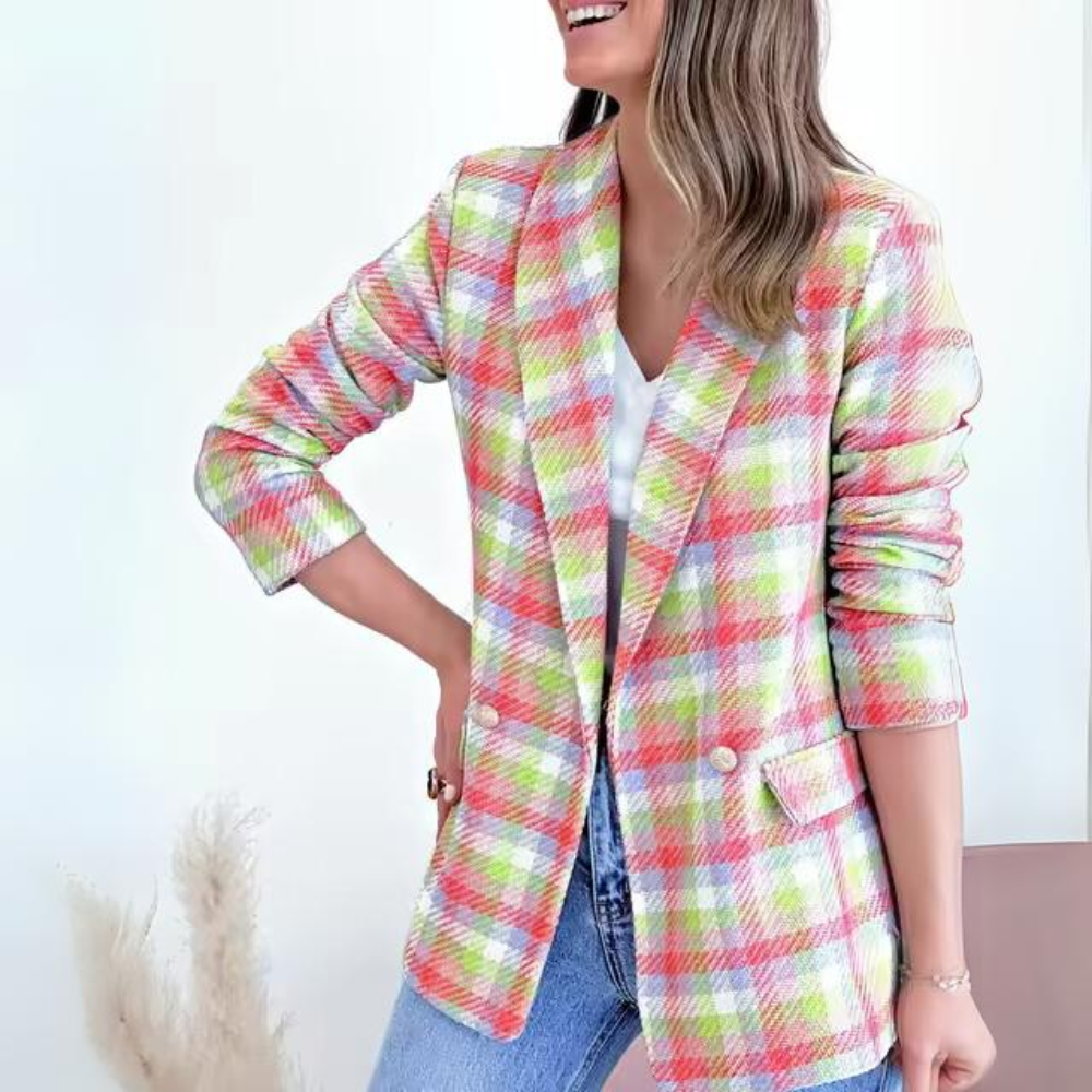 Avelena | Elegante Taillierte Jacke