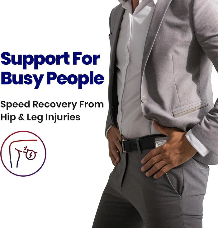 Avelena | BandStützen Unterstützung für Hüfte und Oberschenkel