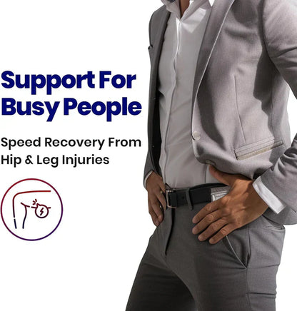 Avelena | BandStützen Unterstützung für Hüfte und Oberschenkel