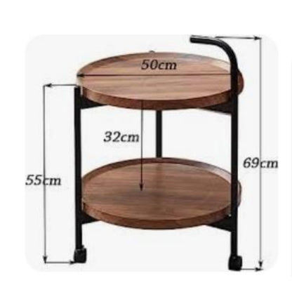 Avelena | Einfacher Utility-Servicewagen mit Rädern