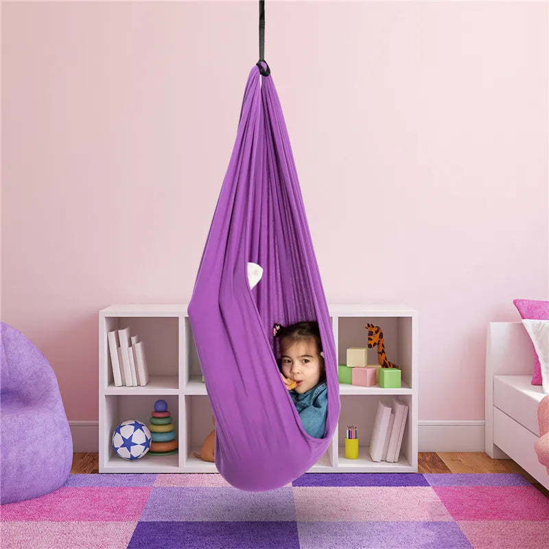 Avelena | Therapie-Hängematte für Kinder Zen Nest