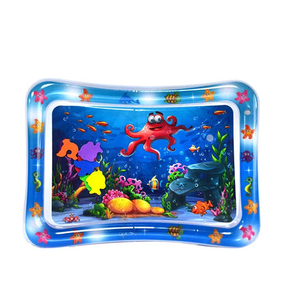 Avelena | Playland Interaktive Aufblasbare Wasser Matte Für Babys