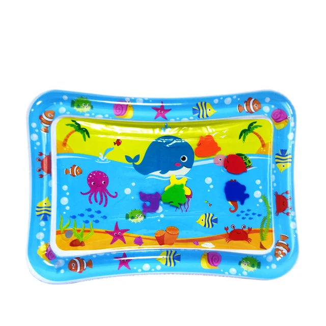 Avelena | Playland Interaktive Aufblasbare Wasser Matte Für Babys