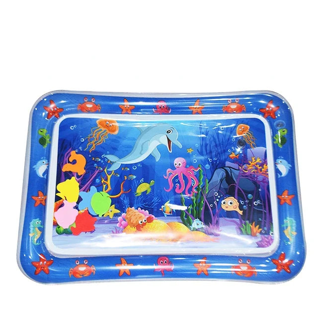 Avelena | Playland Interaktive Aufblasbare Wasser Matte Für Babys