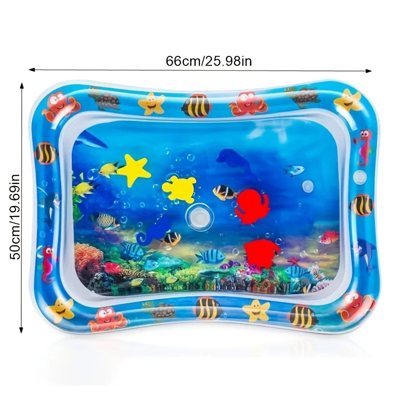 Avelena | Playland Interaktive Aufblasbare Wasser Matte Für Babys