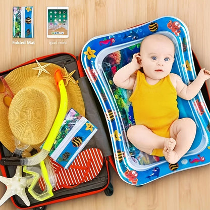 Avelena | Playland Interaktive Aufblasbare Wasser Matte Für Babys