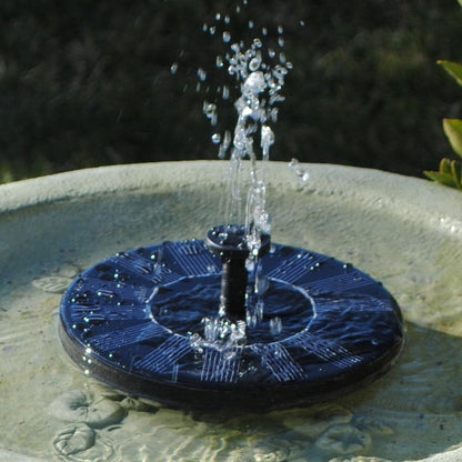 Avelena |  Solar Springbrunnen Pumpe