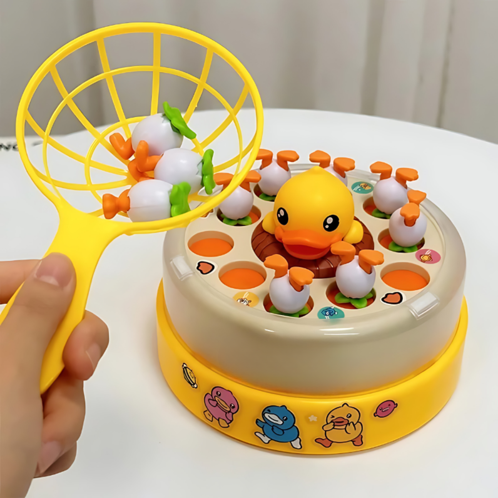Avelena | Dexterity Toy Duck Design Schwimmend Aus Wasser