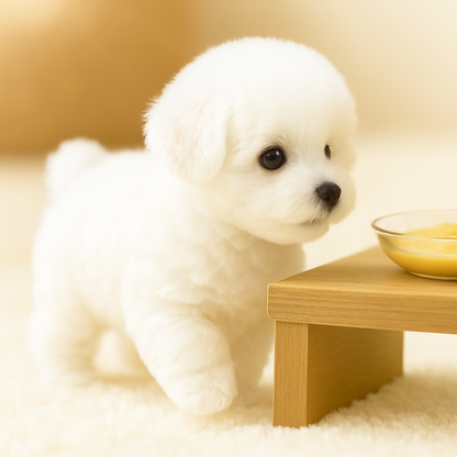 Avelena | Roboter Welpen Spielzeug Hunde realistisch Beste Plüsch Haustier für Kinder