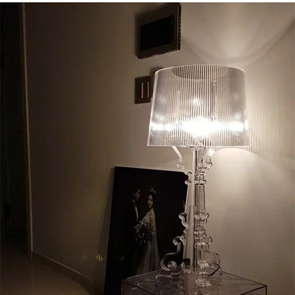 Avelena | RoyaleGlow Luxuriöse Tischlampe – Barocke Eleganz für Ihr Zuhause