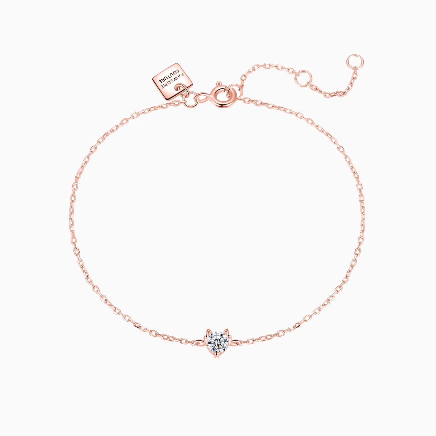 Avelena | Itty Bitty Kitty Armband