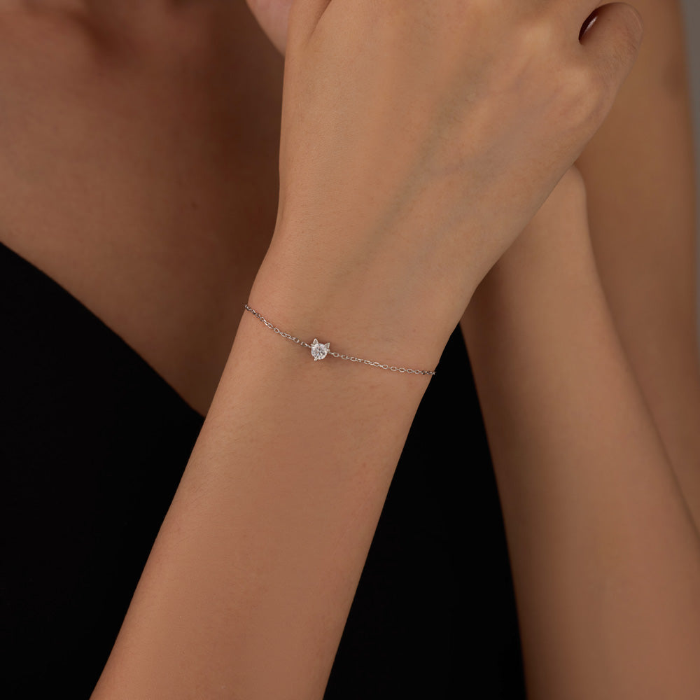 Avelena | Itty Bitty Kitty Armband