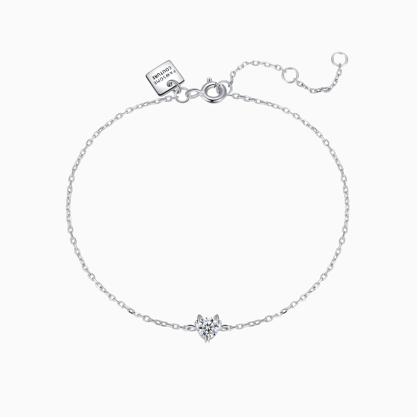 Avelena | Itty Bitty Kitty Armband