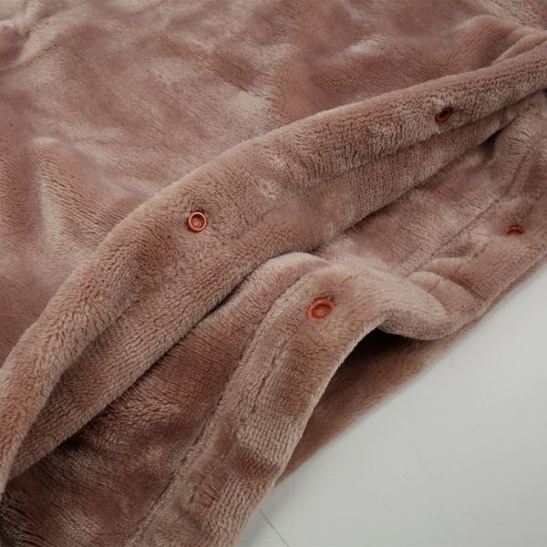 Avelena | kabelloses elektrisches Heizblanket | USB wiederaufladbare Fleece-Heizdecke