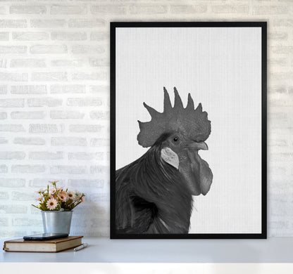Avelena | Cock A Doodle Doo Kunstdruck