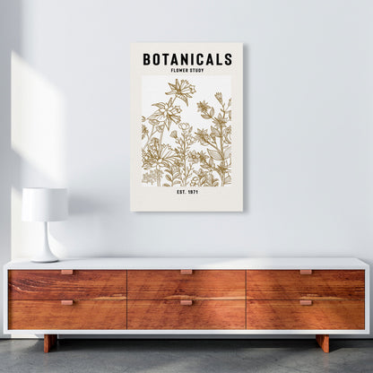 Avelena | Botanicals Flower Study II Kunstdruck