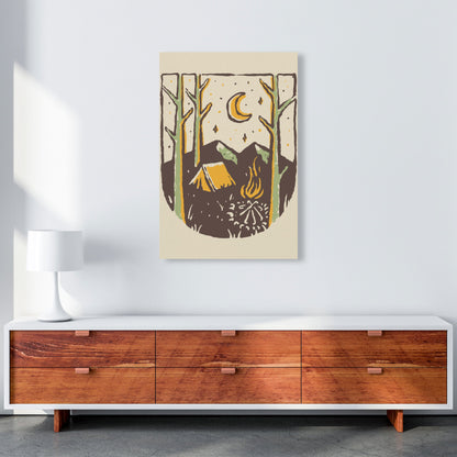 Avelena | Camp Vibes Only Kunstdruck