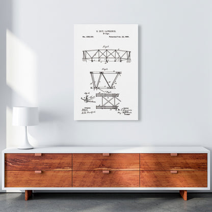 Avelena | Bridge Patent Kunst Druck