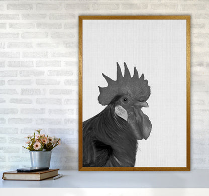 Avelena | Cock A Doodle Doo Kunstdruck