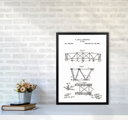 Avelena | Bridge Patent Kunst Druck