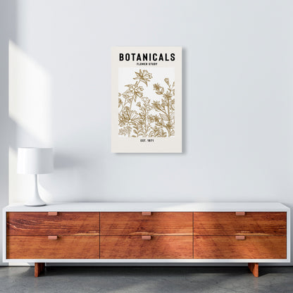 Avelena | Botanicals Flower Study II Kunstdruck