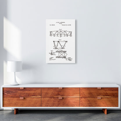 Avelena | Bridge Patent Kunst Druck