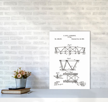 Avelena | Bridge Patent Kunst Druck