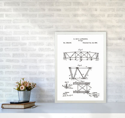 Avelena | Bridge Patent Kunst Druck