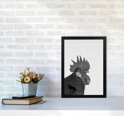 Avelena | Cock A Doodle Doo Kunstdruck