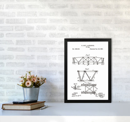 Avelena | Bridge Patent Kunst Druck