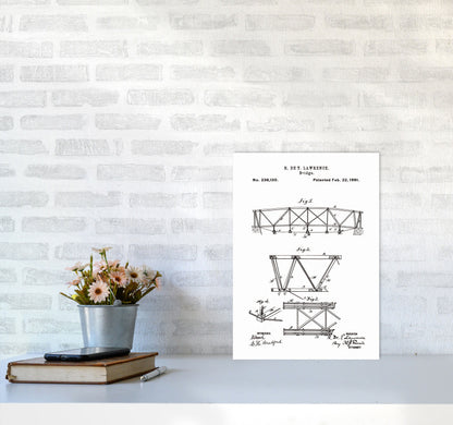 Avelena | Bridge Patent Kunst Druck