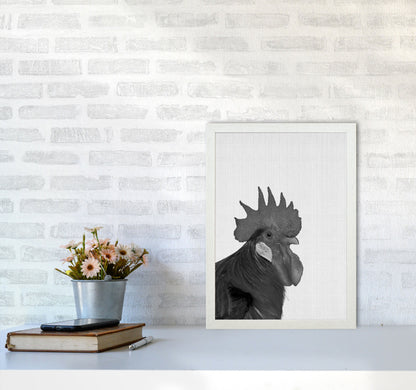 Avelena | Cock A Doodle Doo Kunstdruck