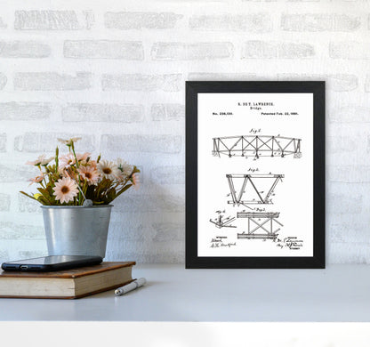 Avelena | Bridge Patent Kunst Druck