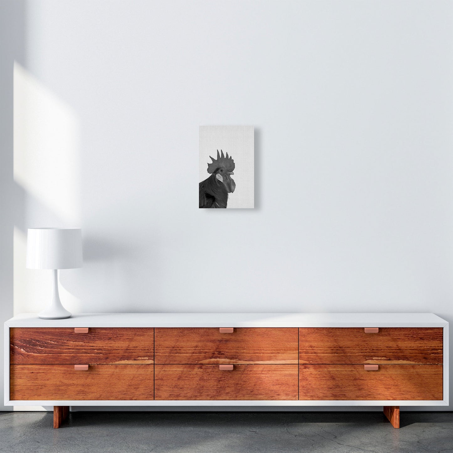 Avelena | Cock A Doodle Doo Kunstdruck
