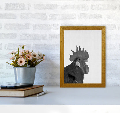 Avelena | Cock A Doodle Doo Kunstdruck