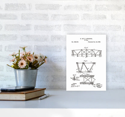 Avelena | Bridge Patent Kunst Druck