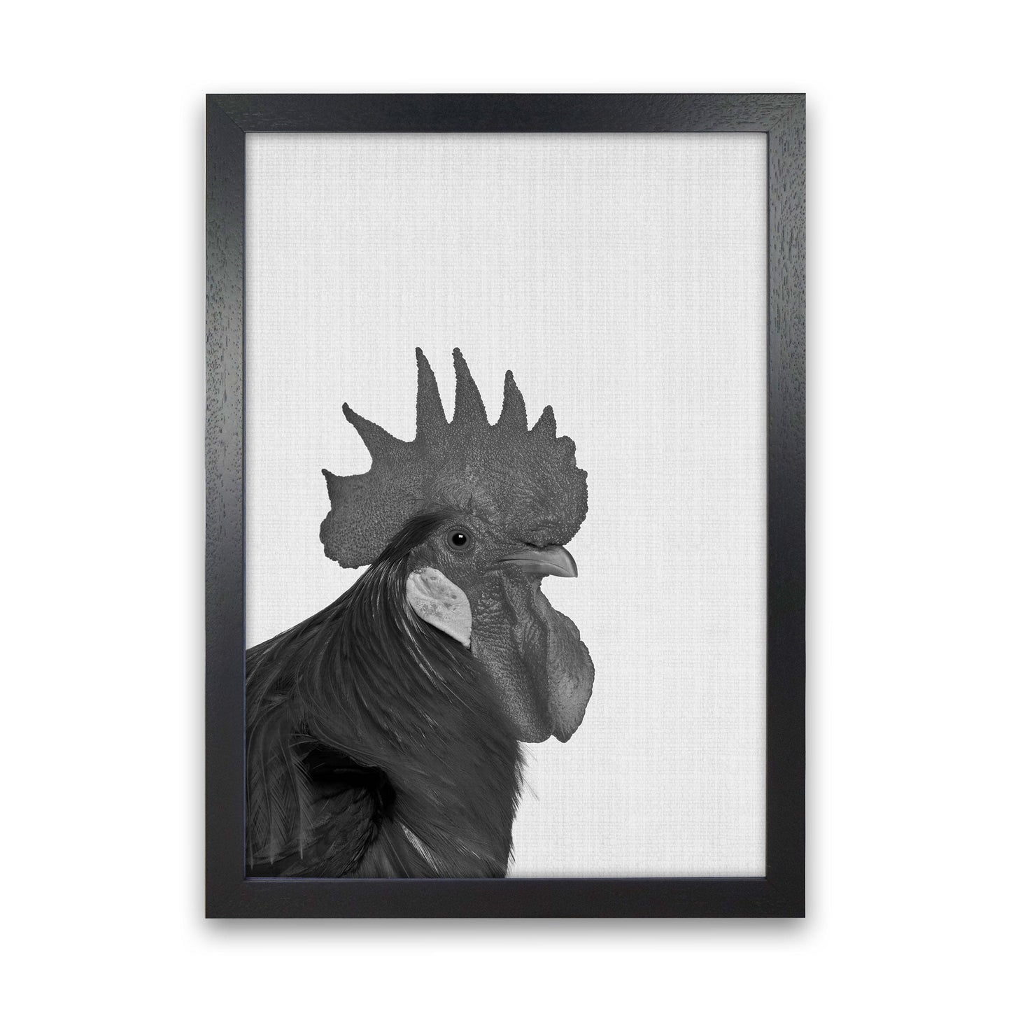 Avelena | Cock A Doodle Doo Kunstdruck