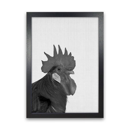 Avelena | Cock A Doodle Doo Kunstdruck