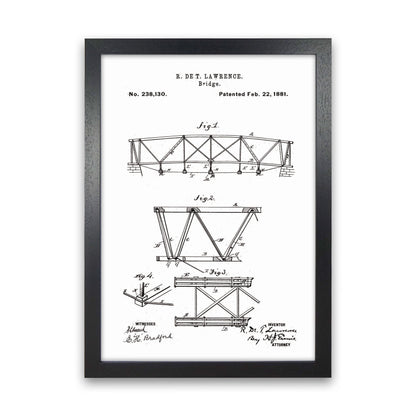 Avelena | Bridge Patent Kunst Druck