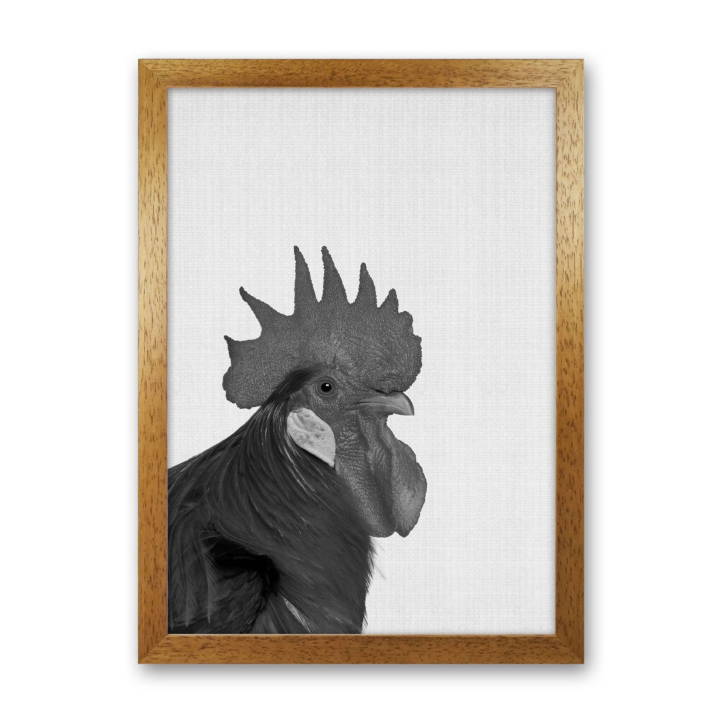 Avelena | Cock A Doodle Doo Kunstdruck
