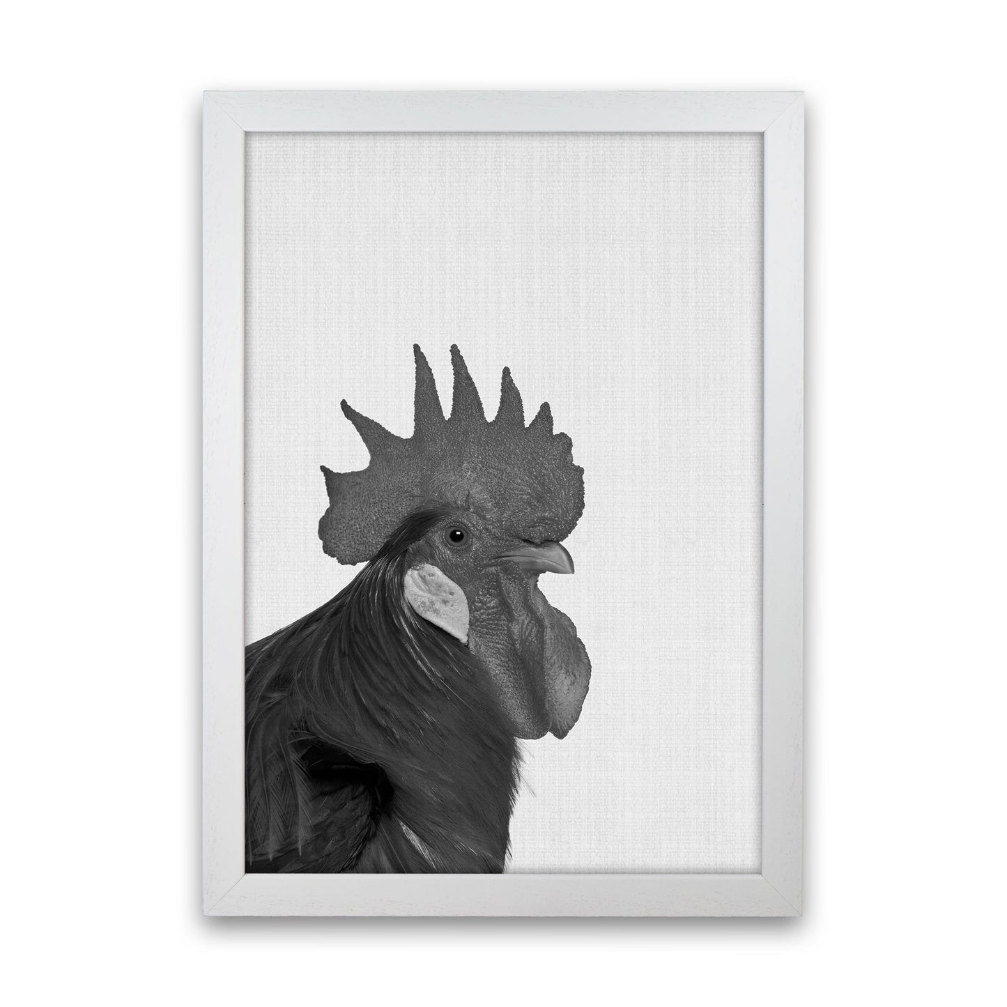 Avelena | Cock A Doodle Doo Kunstdruck