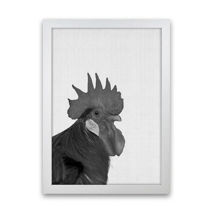 Avelena | Cock A Doodle Doo Kunstdruck