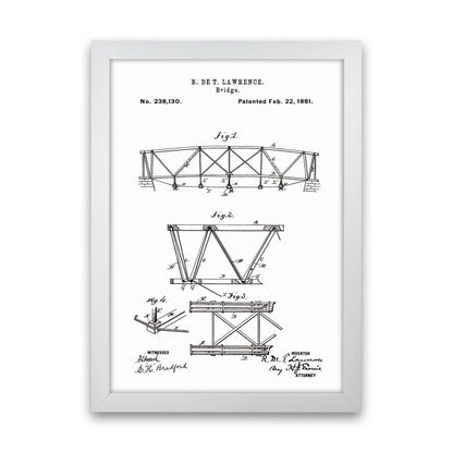 Avelena | Bridge Patent Kunst Druck