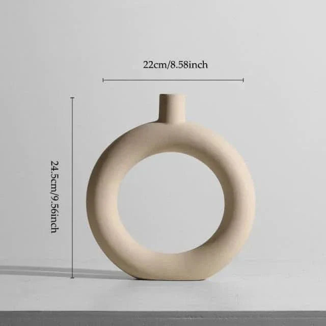 Avelena | Yae - Premium-Keramik-Vase