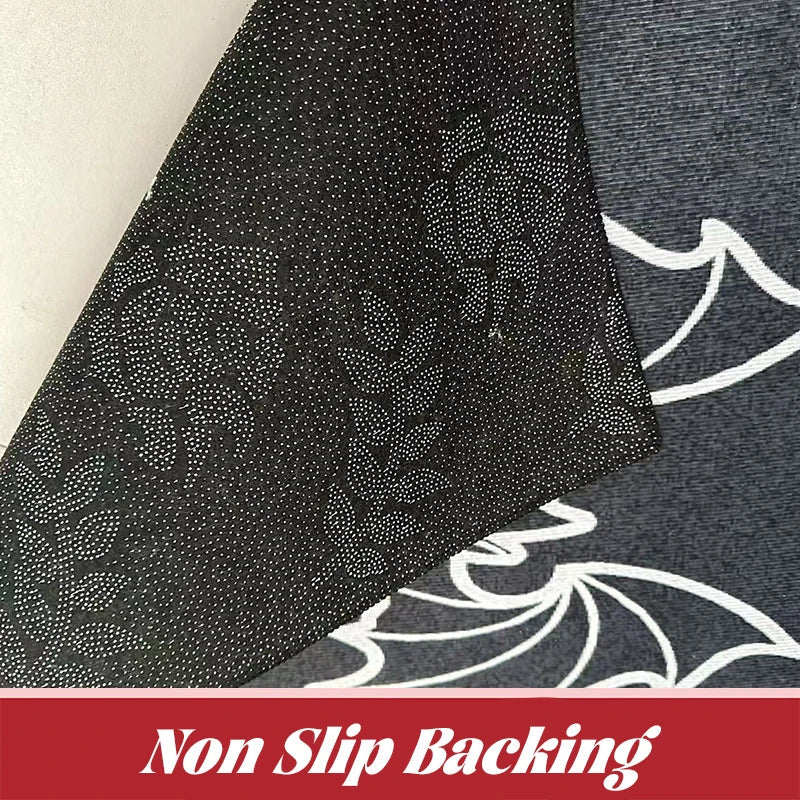 Avelena | Dekorativer Weihnachtliche Fußmatte mit Fröhlichem Weihnachtsdesign