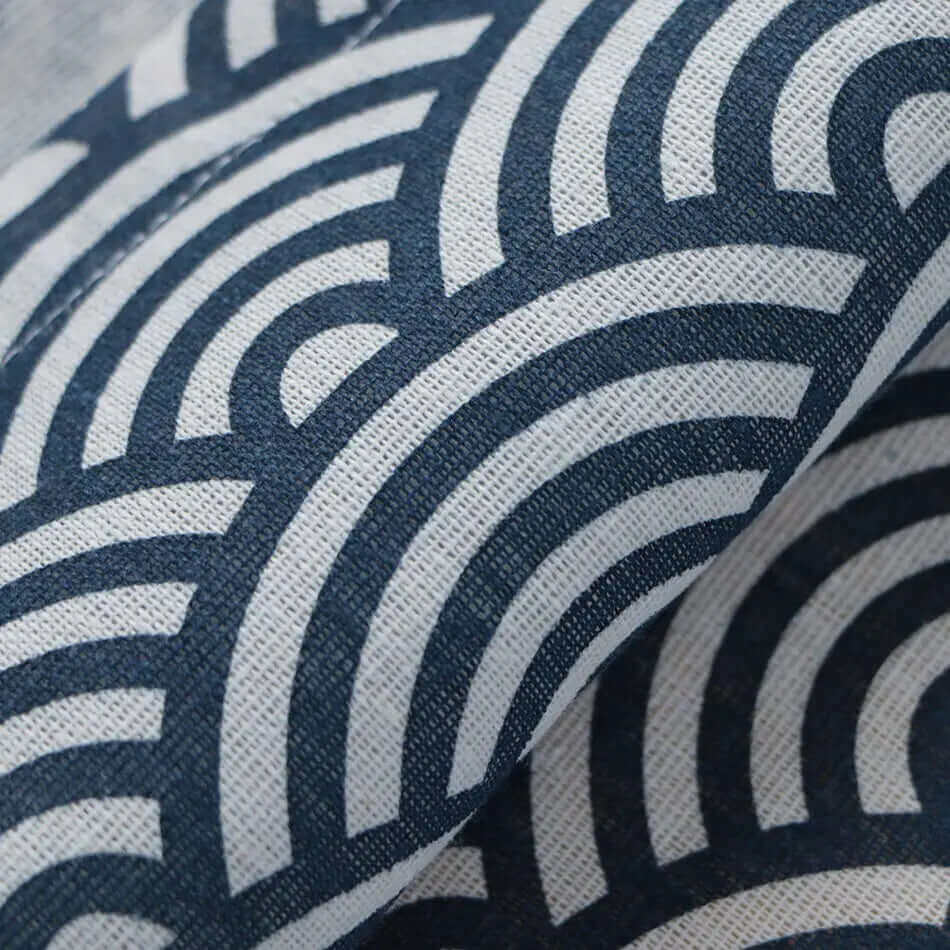 Avelena | Japanischer Stil Leinentischdecke