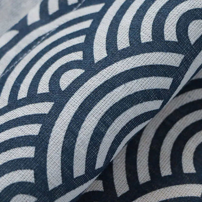 Avelena | Japanischer Stil Leinentischdecke