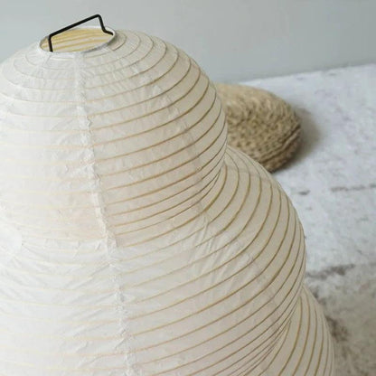 Avelena | AkariBeam - Soft Glow Japandi Reispapierlicht